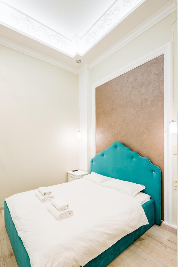 Leogrand Deluxe Apartments On Doroshenka 17 Lviv Eksteriør billede