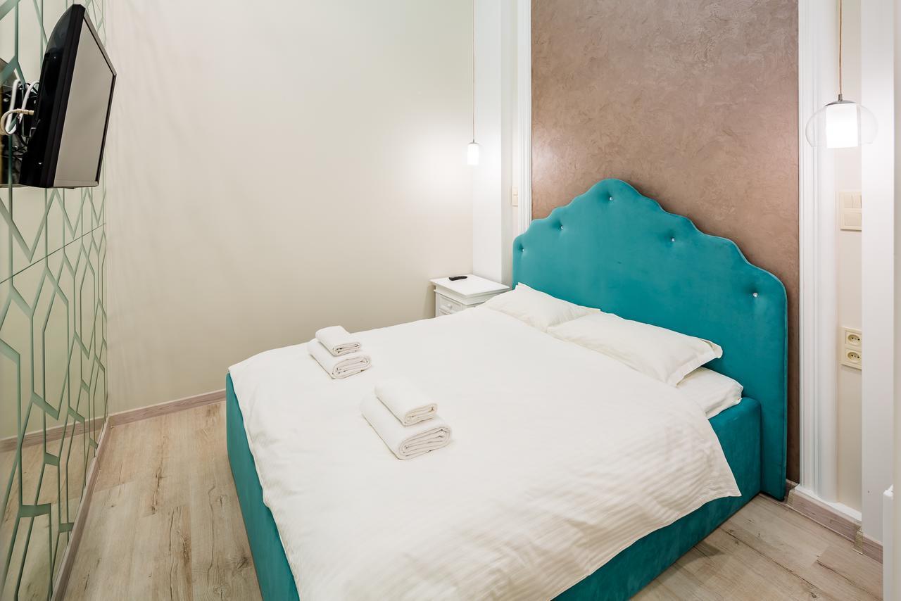Leogrand Deluxe Apartments On Doroshenka 17 Lviv Eksteriør billede